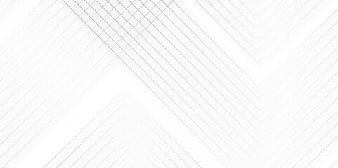 Poster - Abstract gradient white and colorful line pattern transparent monochrome stripe background texture. vector modern pattern grid line transparent. geometric triangle shape stroke line background design.