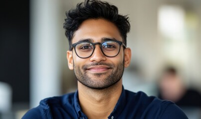 Aufkleber - Empowering Neurodiversity Inclusive Leadership and Collaborative Tech Solutions for Modern Workplace Transformation - Multicultural Professional Success Narrative