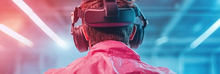 Leinwandbilder - Cutting-Edge Medical VR Training Immersive Mixed Reality Simulation for Next-Gen Healthcare Professionals Enhancing Patient Safety and Clinical Skill Development