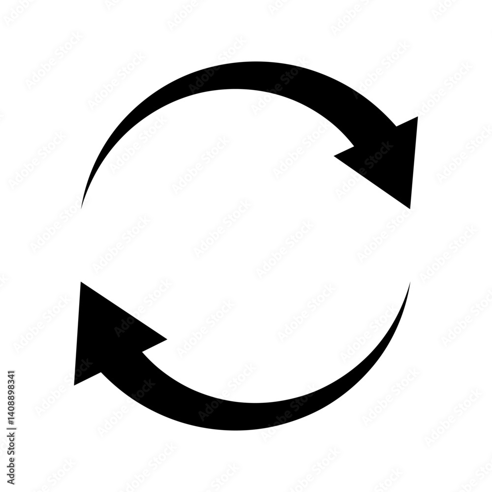 Rycle Cle Sign Recycle sign vector illustration, Set of packaging product symbols ...