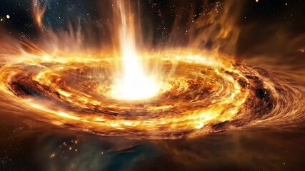 Wall Mural - birth of a stellar nebula showcasing the dramatic explosion from the big bang era, the big bang, the
