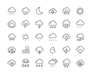 Poster - Cloud Burst Art for Design