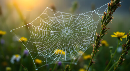 Morning Dew Web