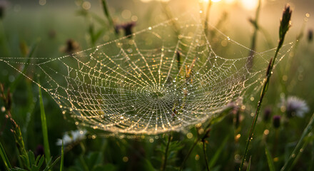 Morning Dew Web