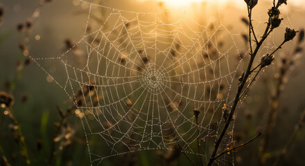 Morning Dew Web