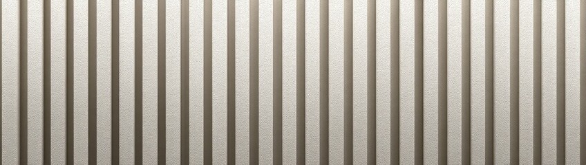 Poster - Abstract Vertical Striped Pattern Design