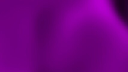 Poster - A smooth, vibrant purple gradient background that conveys a sense of calm and creativity.