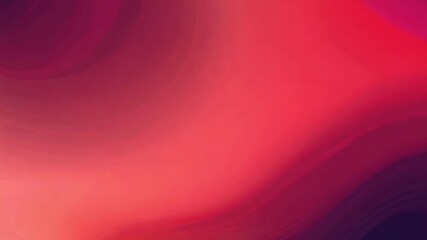 Poster - Vibrant Abstract Red Pink Gradient Background for Stunning Banner and Wallpaper Design
