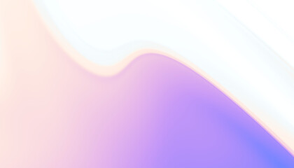 Fototapete - This overlay artwork features an abstract fluid wave background characterized by soft blue and purple tones, transparent background