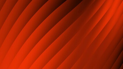 Poster - Smooth, flowing gradients of deep red create a dynamic background with a wave-like pattern, adding depth and texture to the visual.