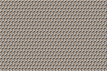 metal grid background
