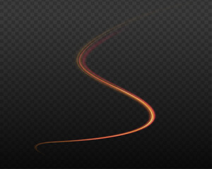 Wall Mural - speed connection vector background. vector swirl trail effect. abstract vector fire circles, sparkli