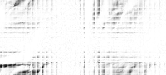 Aufkleber - A vintage-inspired abstract pattern featuring a rough white paper texture on a background 