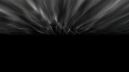Wall Mural - speedy wind cloud formation overlay