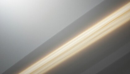 Poster - Dynamic light beam interaction abstract environment digital art minimalist design close-up perspective conceptual aesthetics
