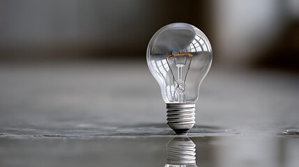 Poster - illuminate your ideas with creative lighting solutions