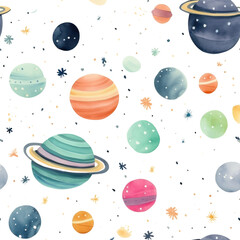 Wall Mural - png planets backgrounds astronomy universe.