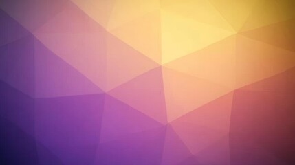 Fototapete - colorful gradient triangular abstract background, abstract polygonal pattern, concept of business background with colorful geometric shape gradient low poly design