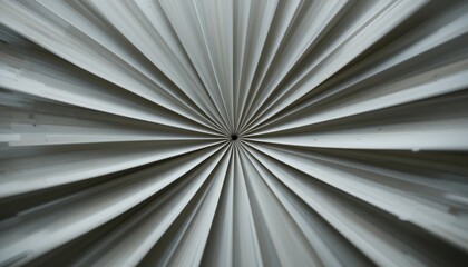 Poster - Dynamic spiral design concept abstract art high-contrast visuals creative environment close-up view artistic exploration