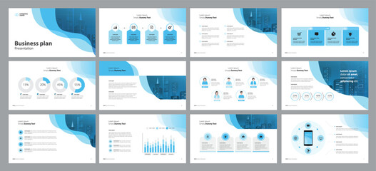 Aufkleber - template presentation design and page layout design for brochure ,book , magazine, annual report and company profile , with info graphic elements design
