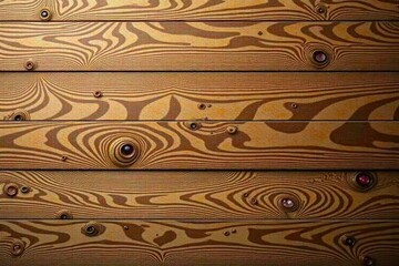 Wall Mural - Natural wood grain showcasing a consistent texture , woodland, environment, eco