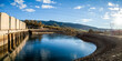 © Austockphoto - Tumut 3 Power Station with powerlines, part of the snowy mountains hydroelectric scheme