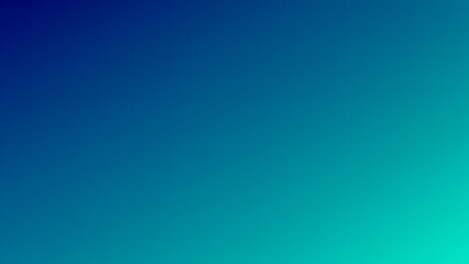 Wall Mural - smooth teal gradient background image