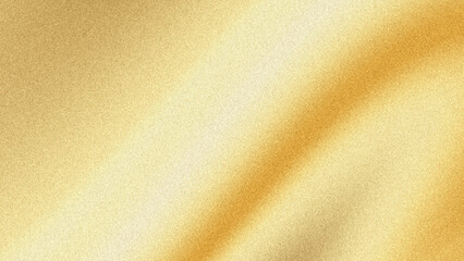Abstract gold background. Gold gradient color. Luxury gold background texture grainy noise