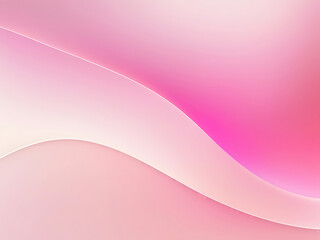 Wall Mural - abstract pastel gradient background with soft pink, peach, and lavender tones, minimalistic style, s