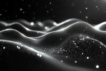 Poster - Elegant creative backdrop wallpaper made generative AI