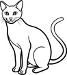 © Nur - Cat silhouette vector designs 27