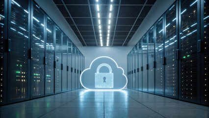Poster - Secure your data with advanced cybersecurity service solutions in modern data center environment