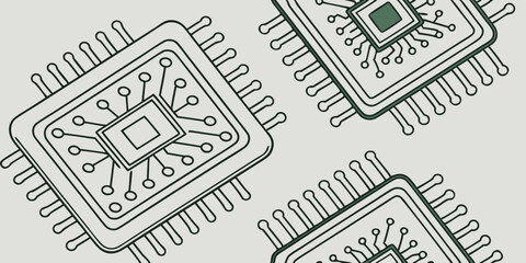 Poster - Microchip Technology Exploring the Intricacies of Modern Microprocessors