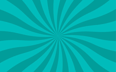 Fototapete - Abstract Vintage sunrays  swirl  backdrop line. Vibrant Radial Rays geometric swirl pattern. Funky ray elements, circle motifs, reminiscent of circus . Spiral radial striped backdrop design.	 