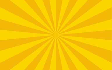 Poster - Abstract Vintage sunrays  swirl  backdrop line. Vibrant Radial Rays geometric swirl pattern. Funky ray elements, circle motifs, reminiscent of circus . Spiral radial striped backdrop design.	 