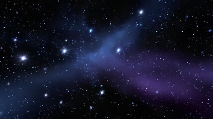 the background of deep space features a high definition star field with a starry outer space texture
