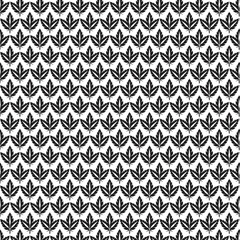 Poster - Feather Fractals Patterns design