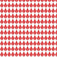 Poster - Feather Fractals Patterns design