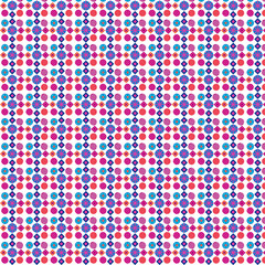 Poster - Dimensional Designs Patterns design