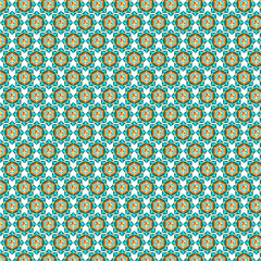 Poster - Dimensional Designs Patterns design
