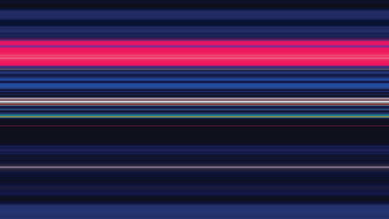 Poster - LineScapes Gradient Background. Minimal Gradient Stripes.