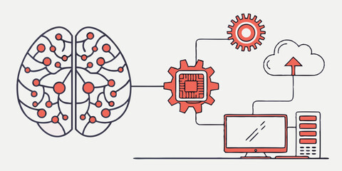 Poster - Artificial Intelligence Brain-Computer Interfaces and Cloud Computing