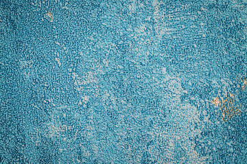 Fototapete - blue surface with intricate textures and patterns, creating an artistic visual effect that draws attention