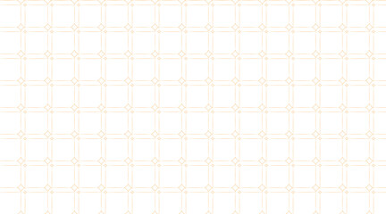 Poster - pattern background with geometric shape | seamless square shape pattern template for texture, decora