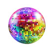 © Al-Mamun - Disco Ball Art on transparent background