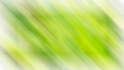 Wall Mural - abstract green background with waves