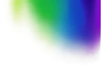 Poster - Colorful gradient blend creating a vibrant abstract background with smooth transitions