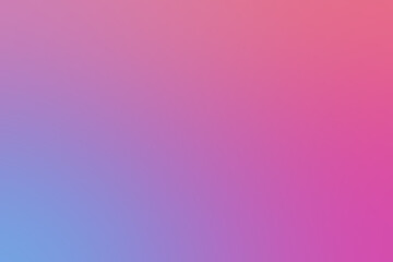 Poster - Colorful gradient background creating a soothing atmosphere with soft hues in artistic display