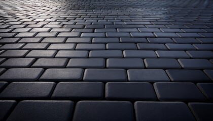 black and white square pattern