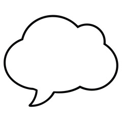 Poster - cloud computing concept